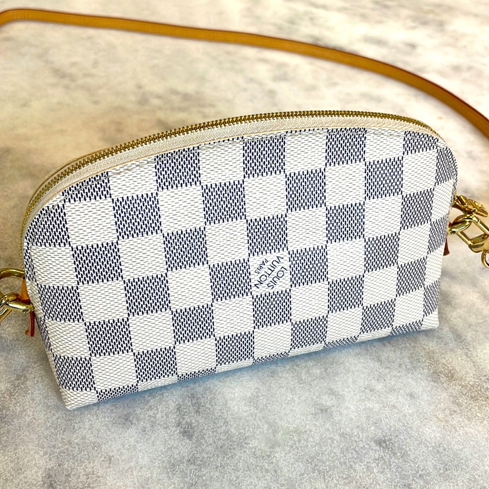 Louis Vuitton cosmetic pouch